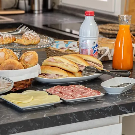 Oneira Oda ve Kahvaltı