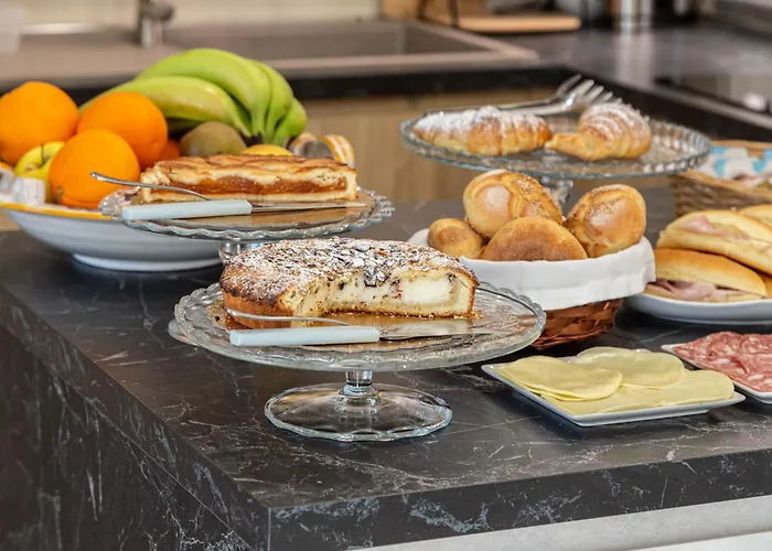 Bed & Breakfast Oneira 4*