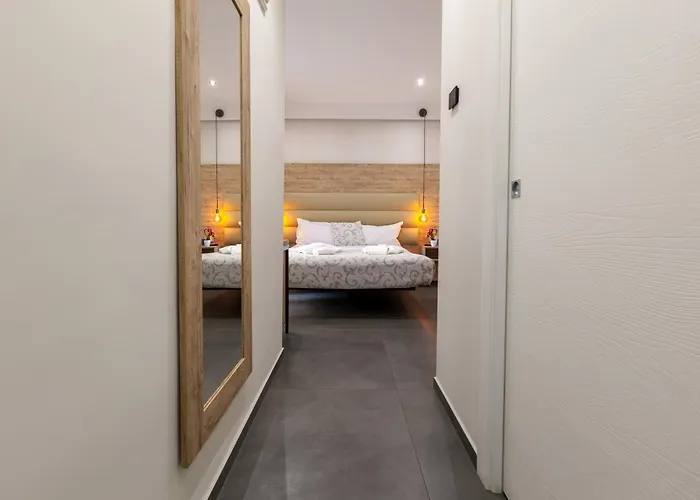 Bed and breakfast Oneira 4*